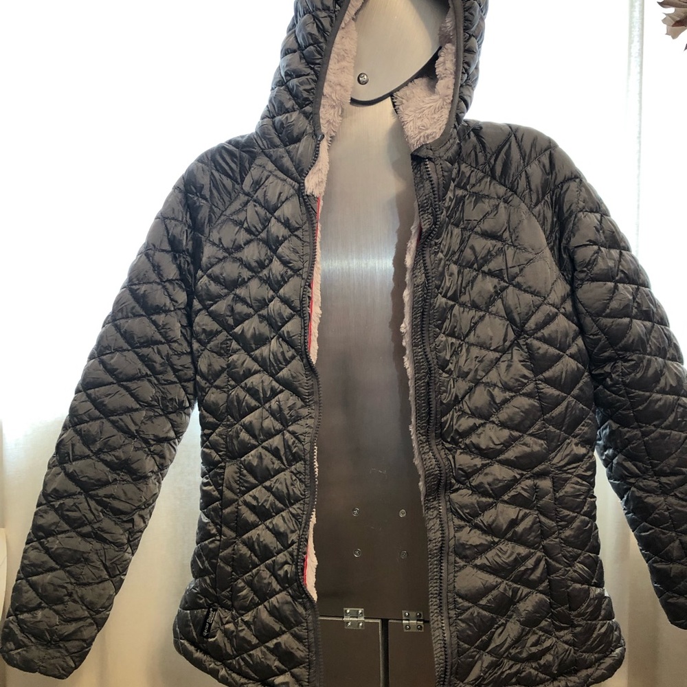 Puffer jacket